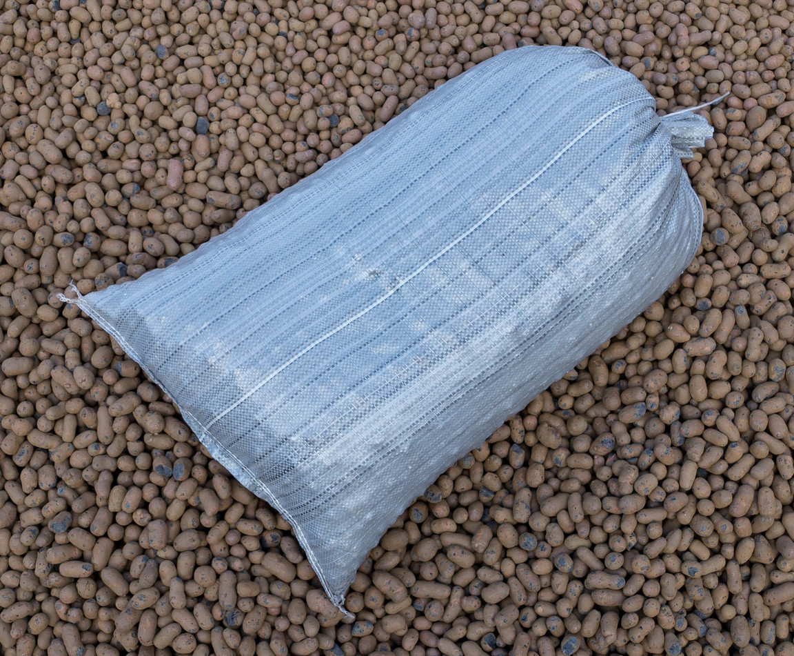 <span style="font-weight: bold;">Керамзит 5-10, 80 л</span>.