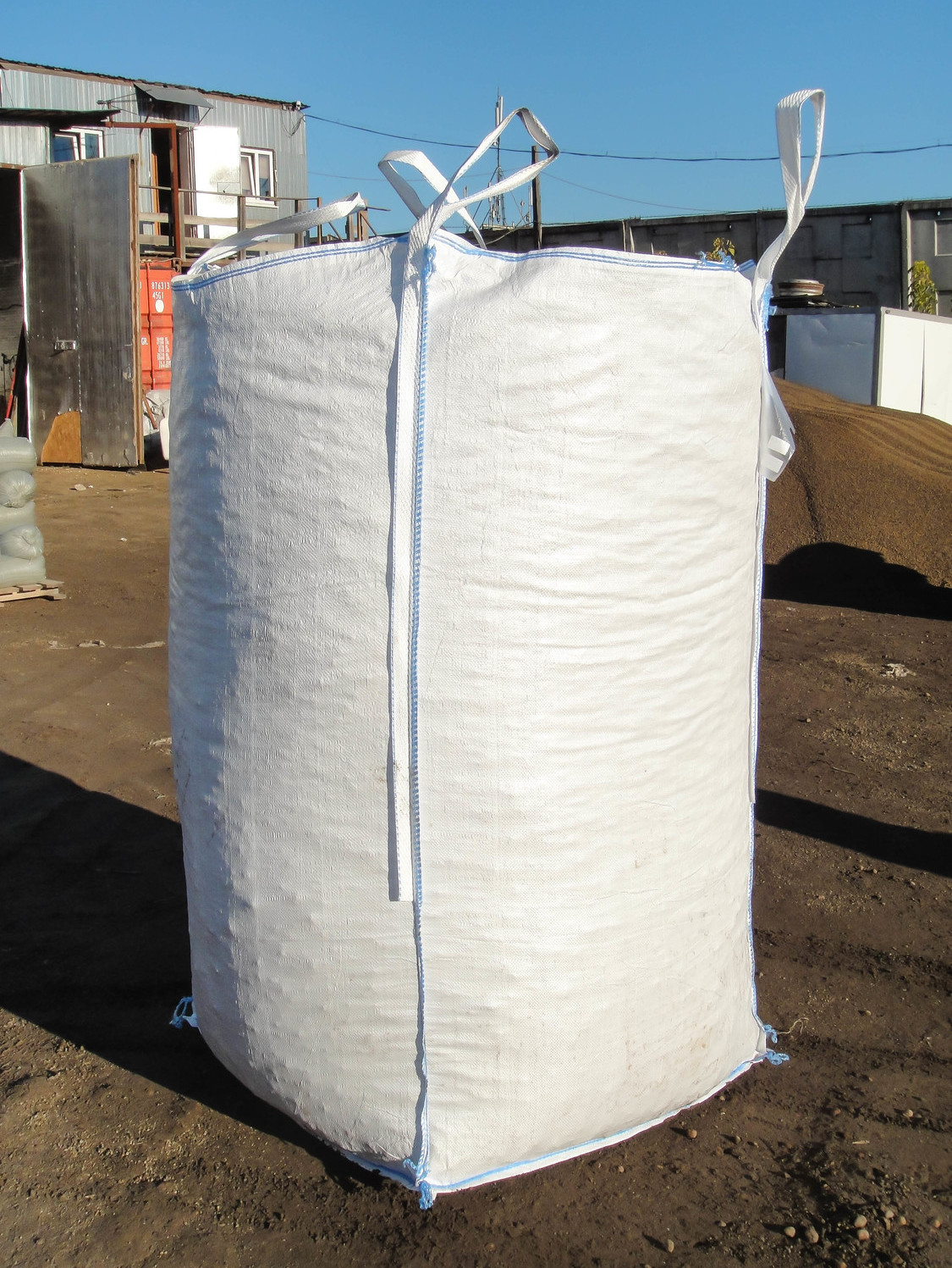  <span style="font-weight: bold;">Керамзит 10-20, в Биг Беге 2м3</span>